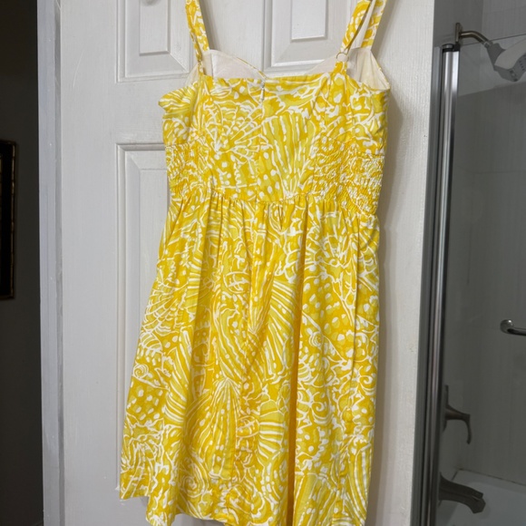 Lilly Pulitzer Christine Dress - Picture 8 of 8